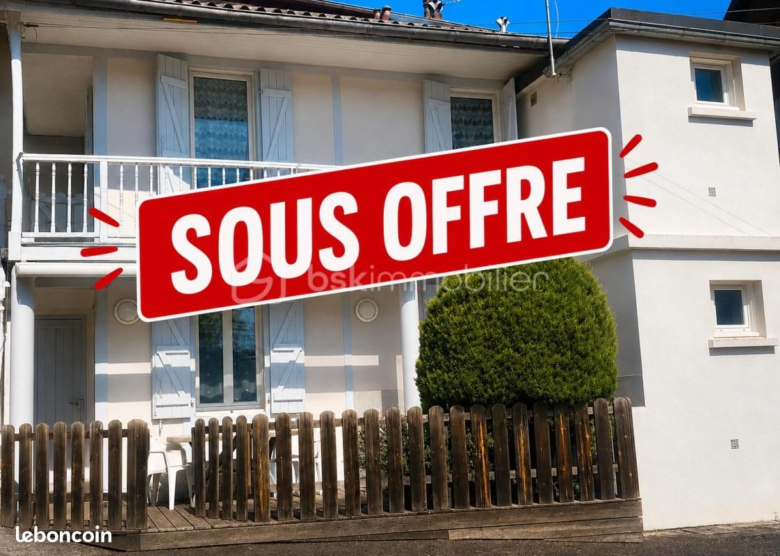 Maison 3 pièces 45 m² · à Bagnères-de-Bigorre · 45 m² · 119 900 €