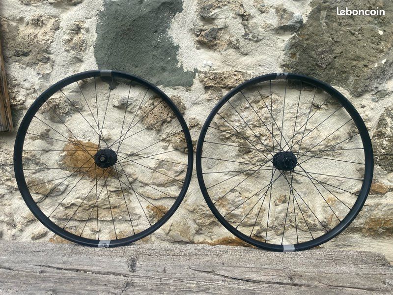 Roues Crankbrothers Synthesis Alloy enduro (image 1)