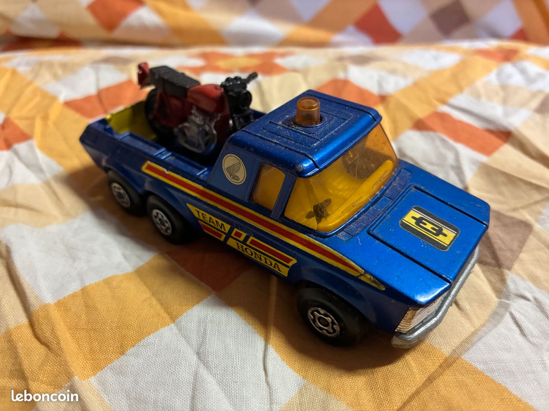 Lesney Matchbox Superkings (image 8)
