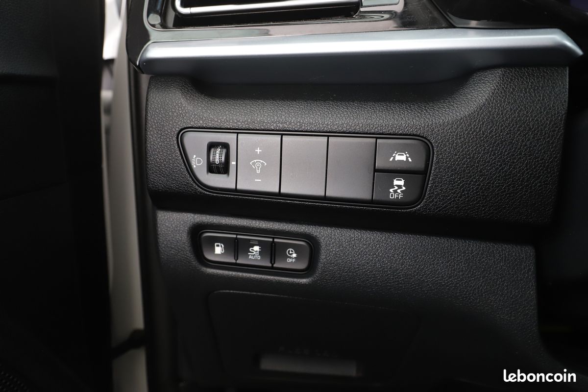 Kia Niro 1.6 GDi Plug-In Hybrid Active DCT6 141 ch (image 25)