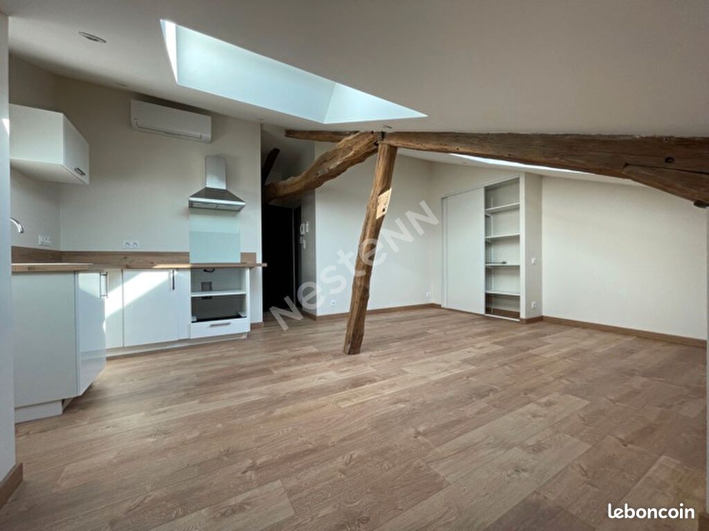 Appartement 1 pièce 20 m² · à Bergerac · 20 m² · 350 €