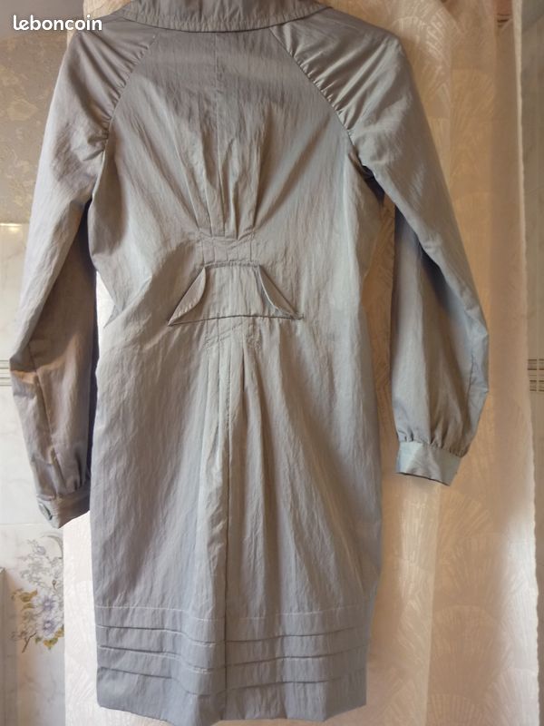 Gabardine femme 36 (image 5)
