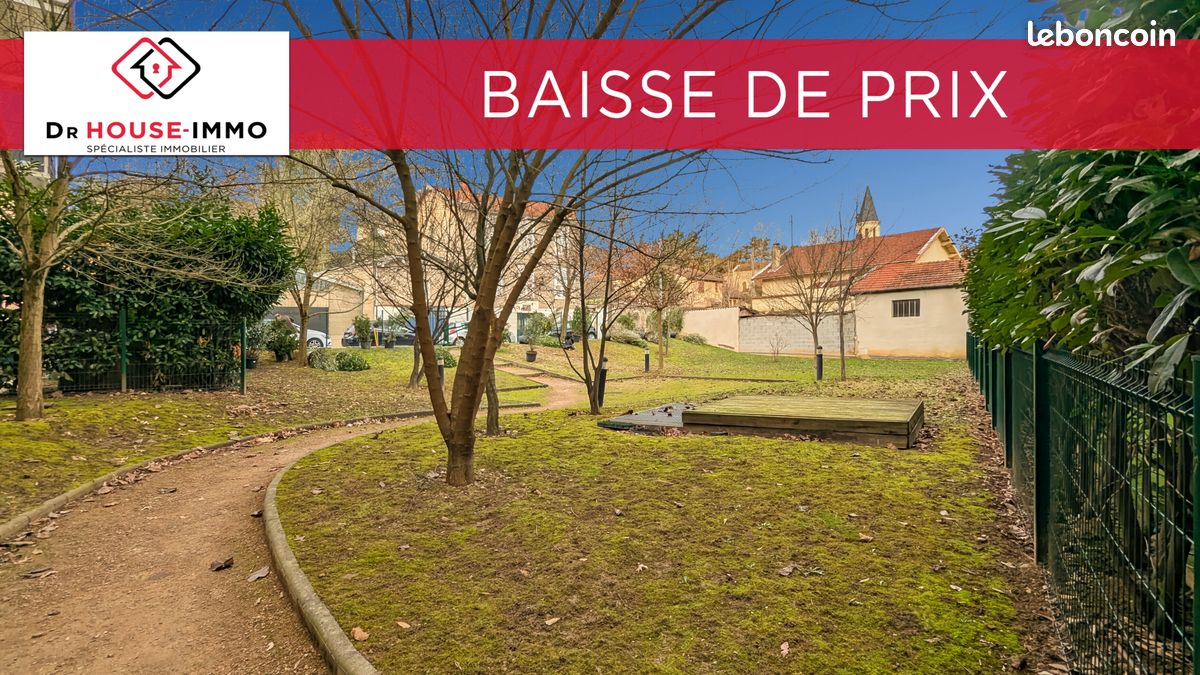 Appartement 3 pièces 72 m² · à Oullins-Pierre-Bénite · 72 m² · 212 000 €