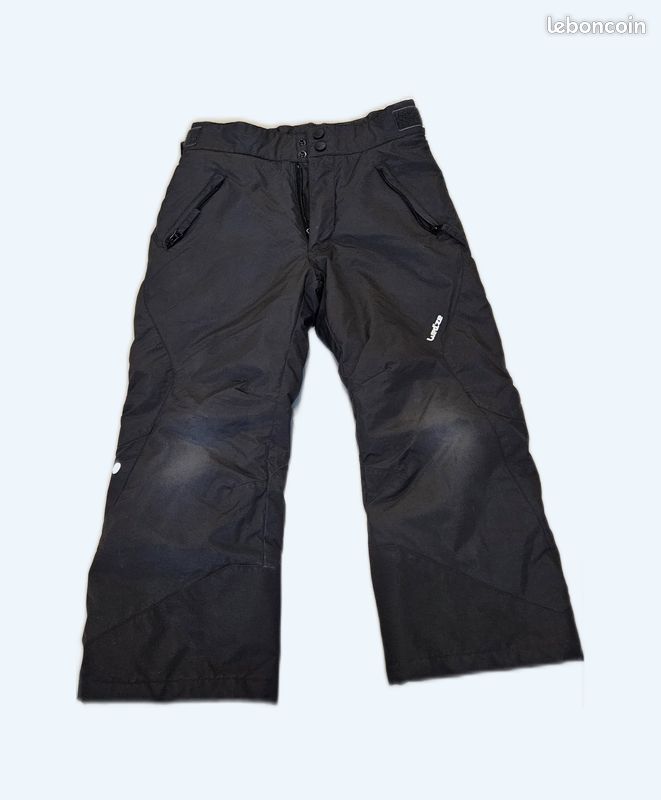 Pantalon ski 8 ans 125/132 cm (image 1)