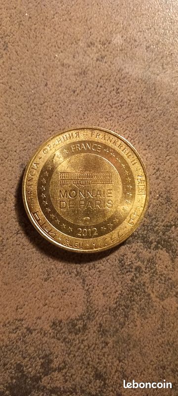 Médailles souvenir (image 2)