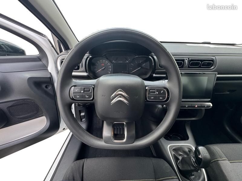 Citroen C3 1.2 PureTech 83ch S&S C-Series 123g (image 11)
