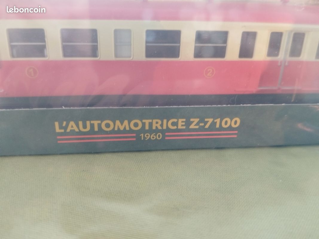 Wagon traín Z 7100 (image 3)