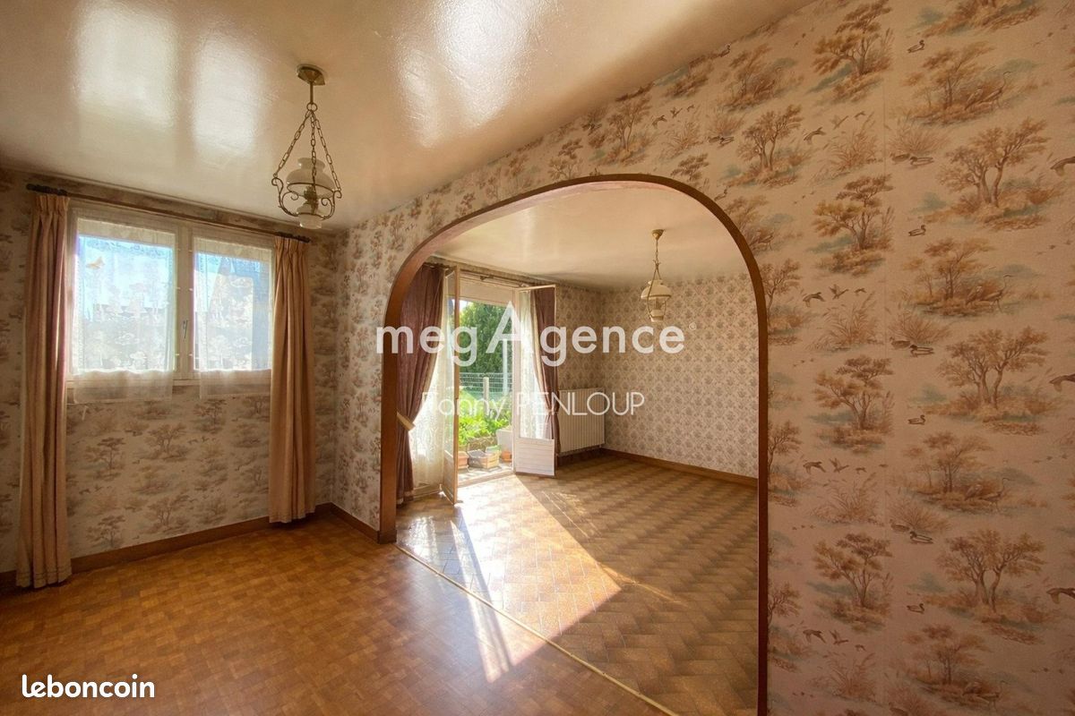 Maison 4 pièces 91 m² · à Le Val-Saint-Père · 91 m² · 163 000 €