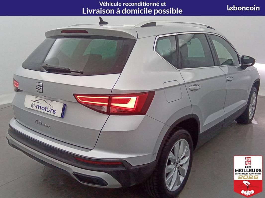 Seat Ateca TDI 150 DSG7 Style (image 10)