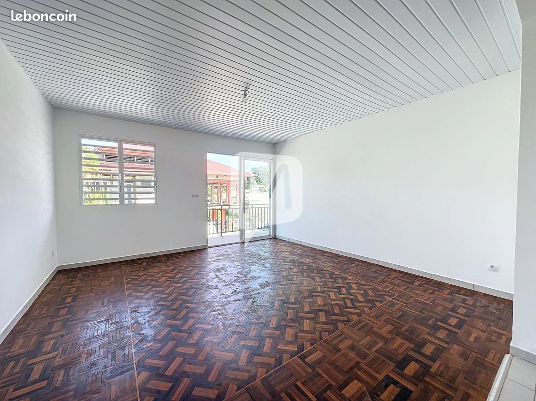 Appartement 4 pièces 92 m² · à Cayenne · 92 m² · 1 368 €