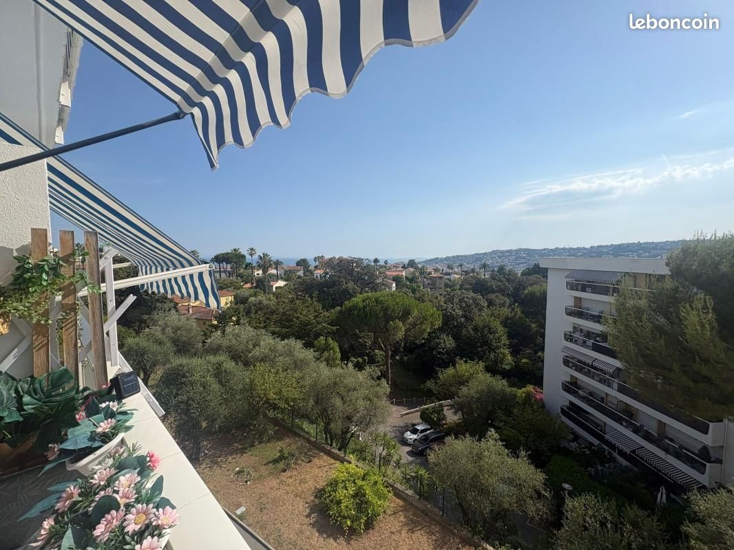Appartement 3 pièces 55 m² · à Nice · 55 m² · 270 000 €
