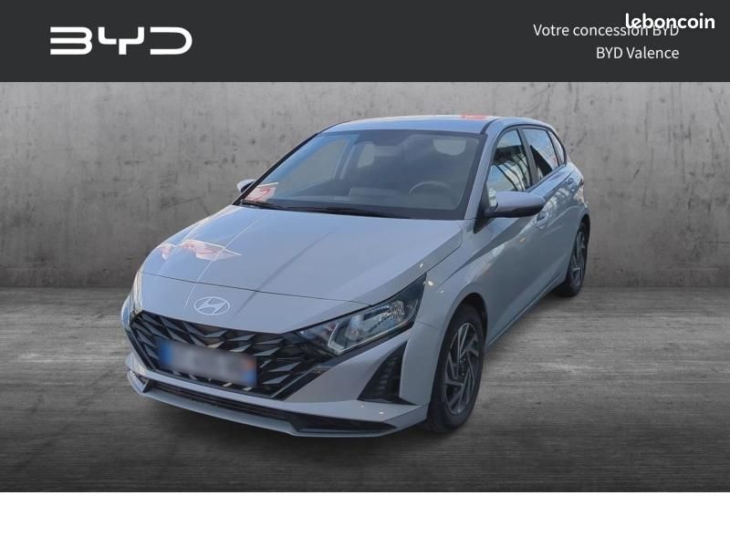 Hyundai i20 1.0 T-GDi 100ch Hybrid Intuitive DCT-7 (image 3)