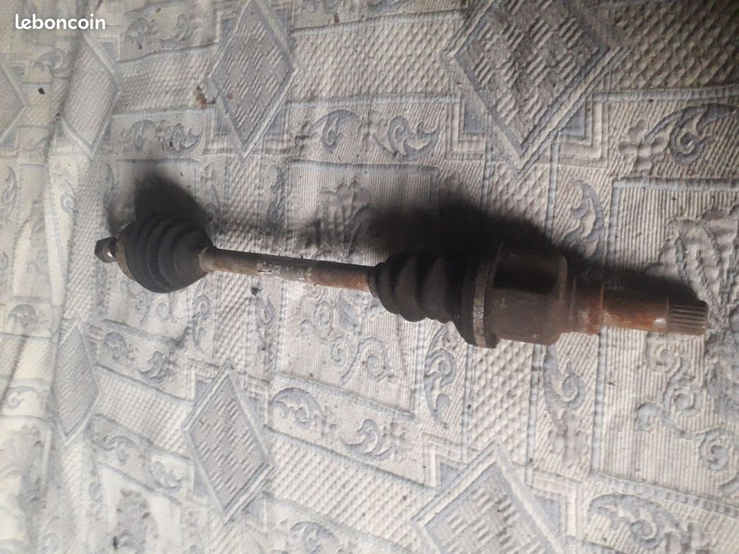 Cardan Citroën c3 - Équipement auto