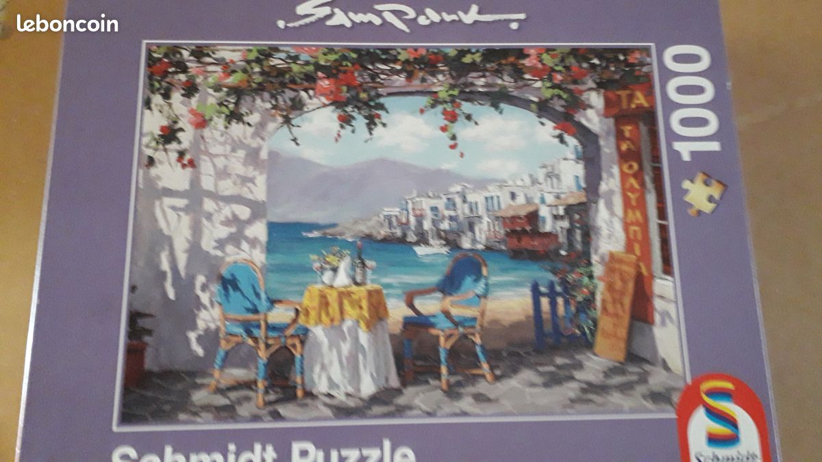 Puzzle Schmidt (image 1)