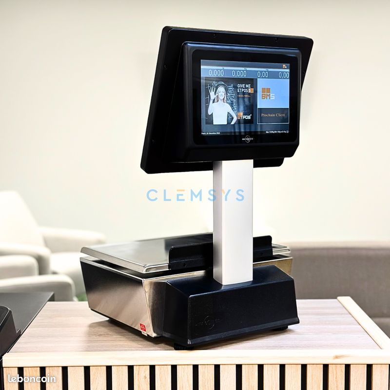 Balance Commerce Marques BM5 – Homologuée (image 3)