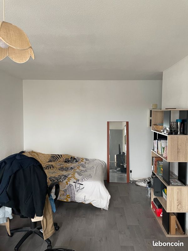 Studio type 1 30m2 - Poitiers 86000 (image principale 1)