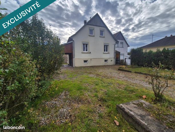 Propriété 5 pièces 90 m²