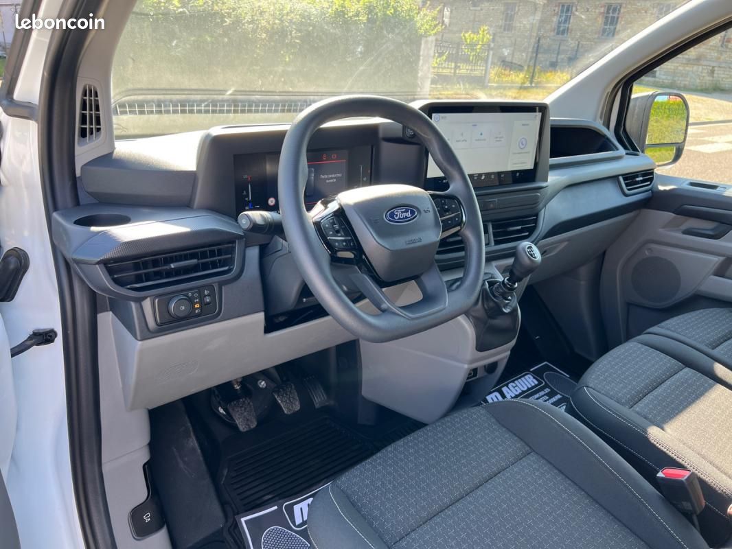 Ford Transit Custom II (2) FOURGON 2.0 ECOBLUE 136CH TREND L2H1 280 (image 24)