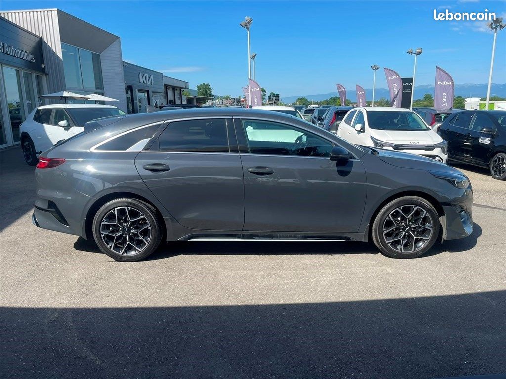 Kia Pro_cee'd PROCEED III 1.5 T-GDI 140 CH DCT7 GT-line (image 5)