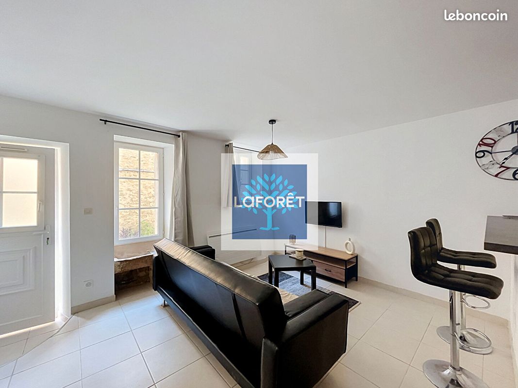 Appartement 2 pièces 37 m² · à Blaye · 37 m² · 600 €