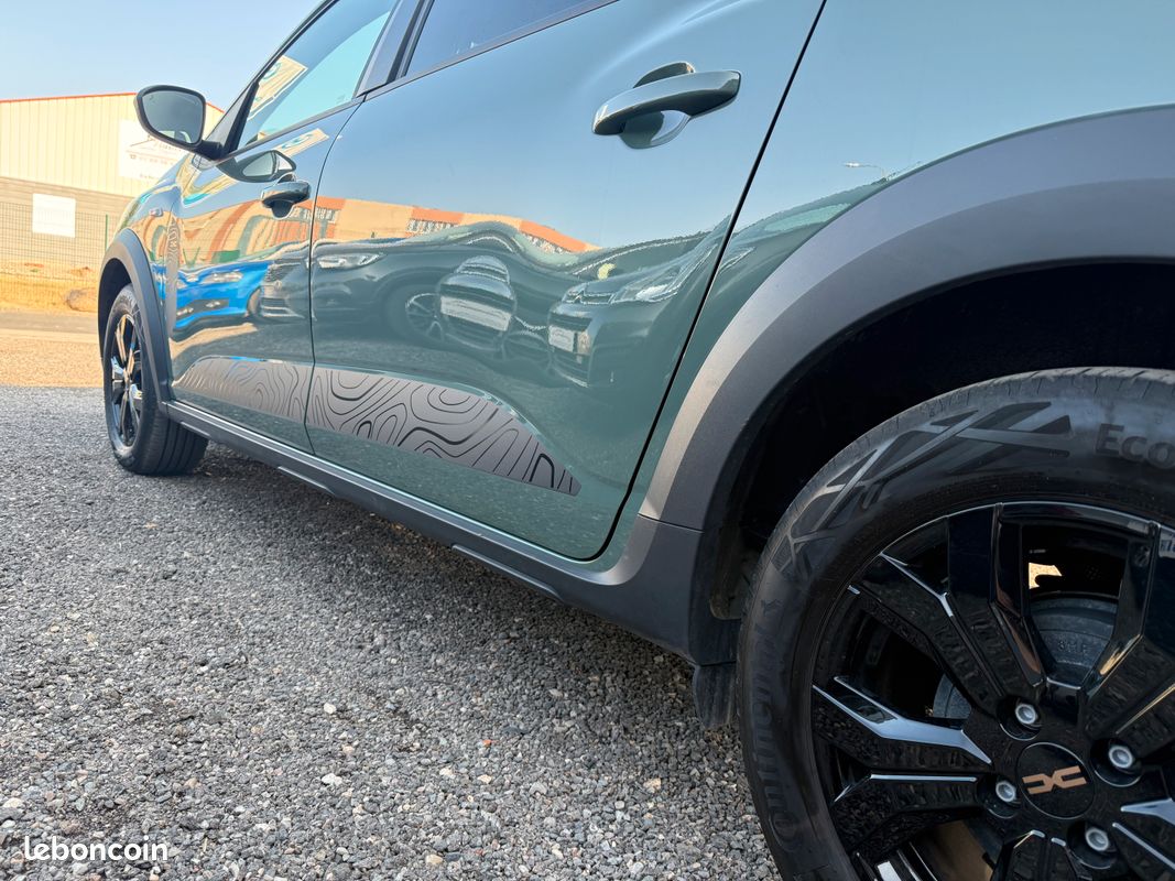 Dacia Jogger 1.6 hybrid 140ch Extreme+ 7 places (image 11)
