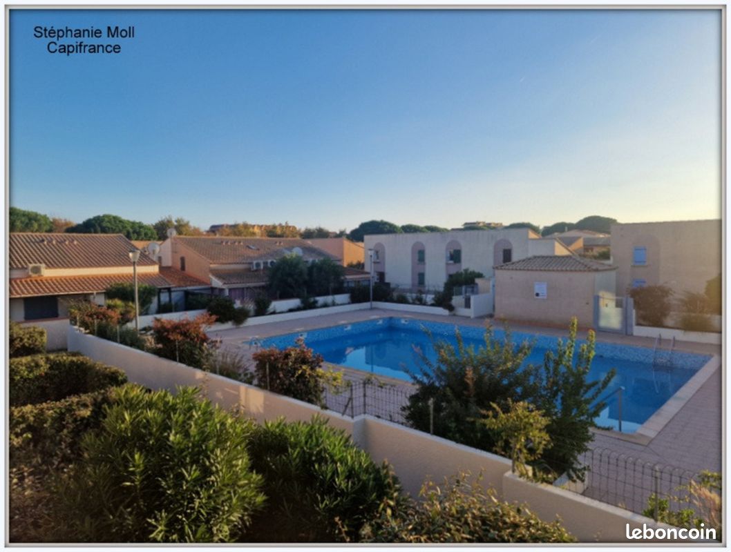 Appartement 2 pièces 33 m² · à Gruissan · 33 m² · 129 000 €