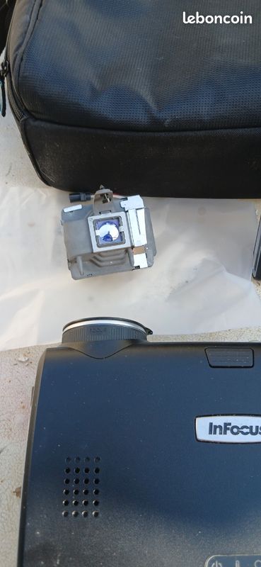 Vidéo projecteur (image 3)