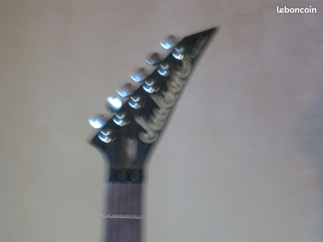 Guitare Jackson (image 3)