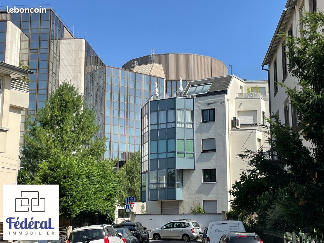 Appartement 3 pièces 77 m² · à Strasbourg · 77 m² · 275 000 €