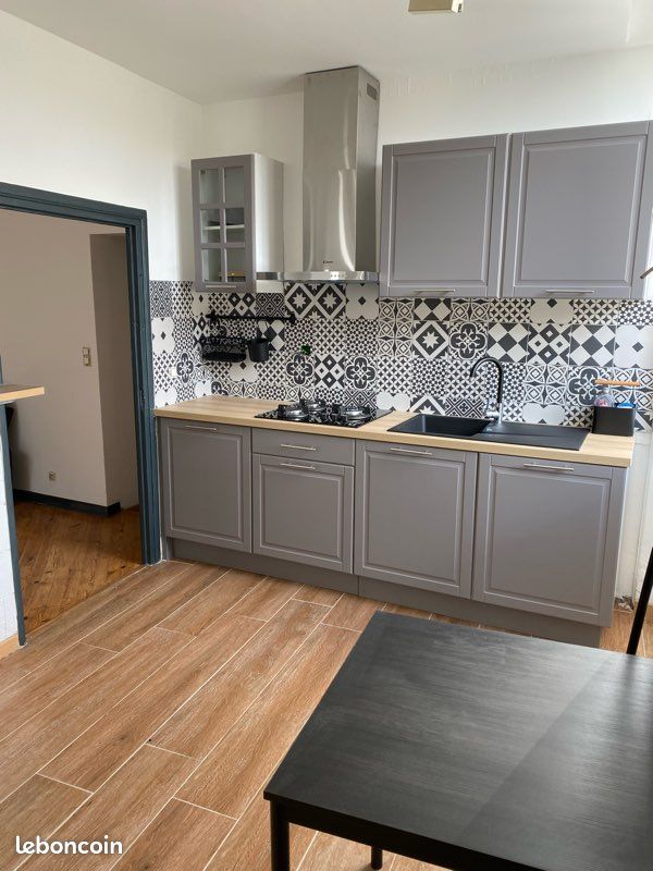 Appartement 2 pièces 45 m² · à Cruas · 45 m² · 480 €/mois
