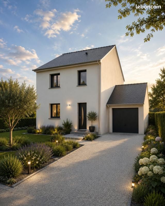 Maison 5 pièces 80 m² · à Sargé-lès-le-Mans · 80 m² · 206 143 €