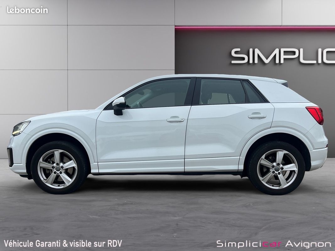 AUDI Q2 Design S tronic 7 1.6TDI 116 ch / SUIVI D'ENTRETIEN (image 6)