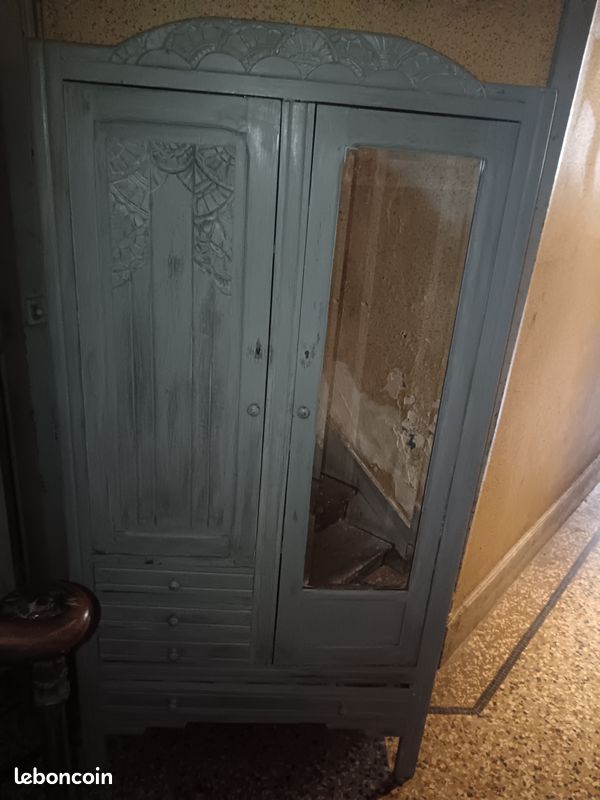 Armoire en bois (image 2)