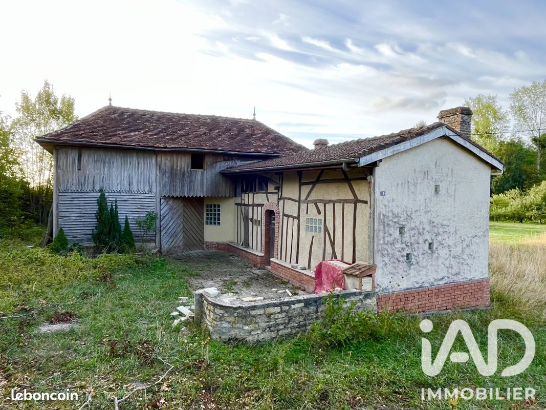 Maison 3 pièces 60 m² · à Braux · 60 m² · 30 000 €