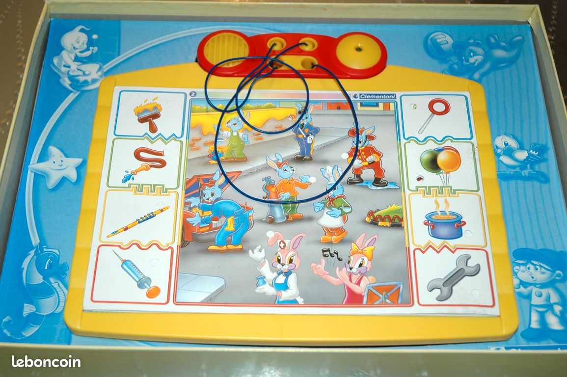 Jeu Quiz interactif (image 1)