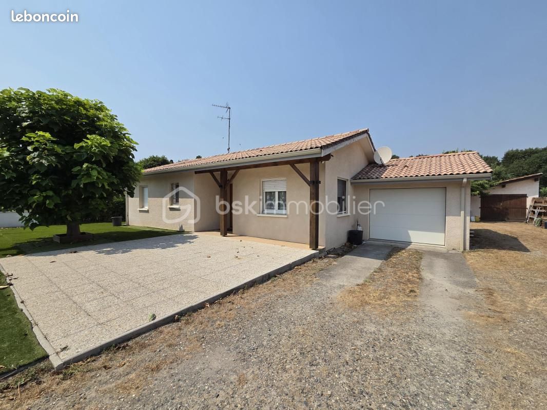 Maison 4 pièces 90 m² · à Castets · 90 m² · 270 000 €