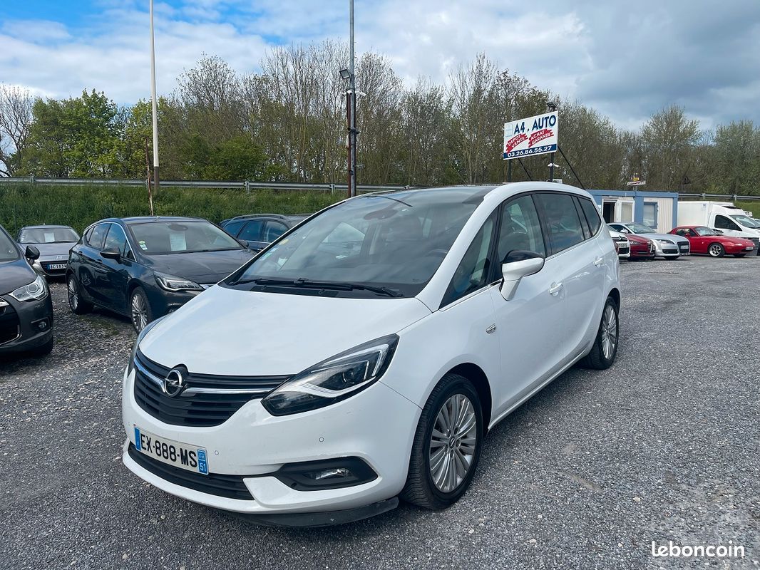 Opel zafira tourer 1.6 cdti 136 cv elite (image 1)