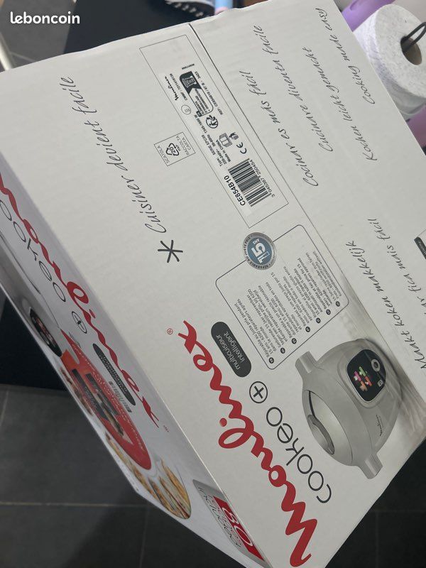 Moulinex COOKEO (image 2)