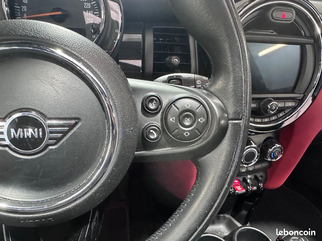 MINI COOPER MINI Cooper Heddon Street 1.5 i 102ch - Garantie 12 mois (image 20)
