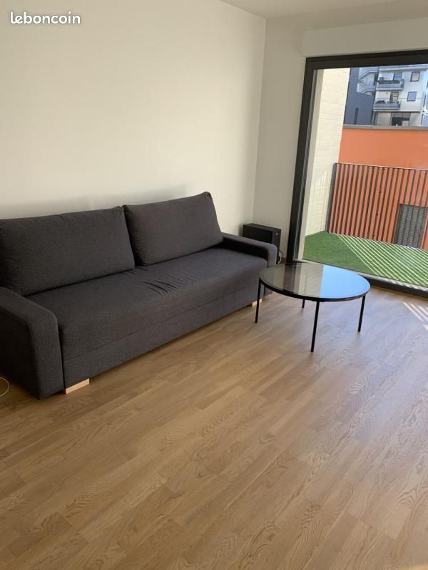 Appartement 3 pièces 62 m² · à Bordeaux · 62 m² · 878 €/mois