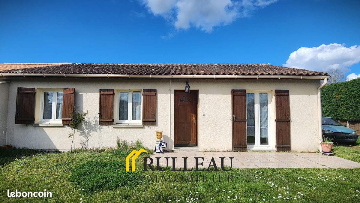 Maison 4 pièces 77 m² · à Saint-Gervais · 77 m² · 226 180 €