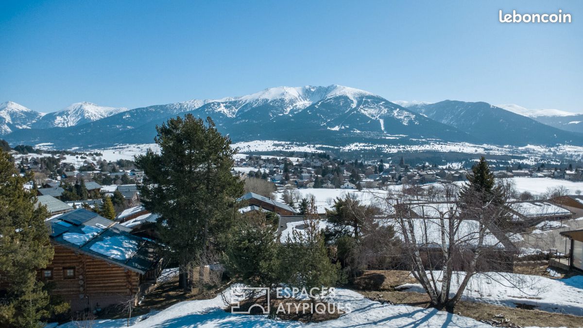 Maison 6 pièces 124 m² · à Bolquère · 124 m² · 920 000 €