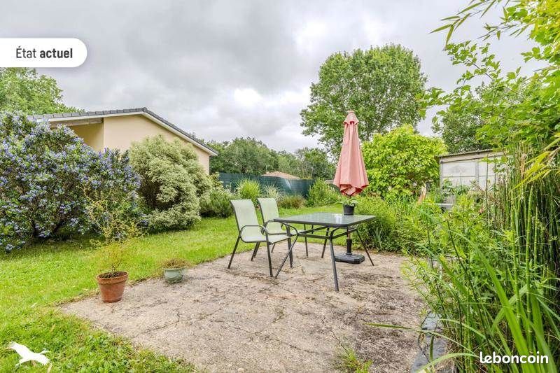 Maison 3 pièces 86 m² · à Saint-Ciers-d'Abzac · 86 m² · 164 300 €