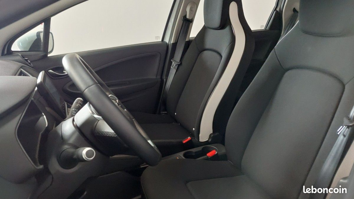 Renault Zoe Business R110 - Achat Intégral -2020 (image 8)