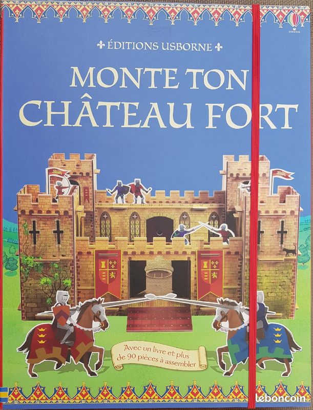 Château fort à construire (image 1)