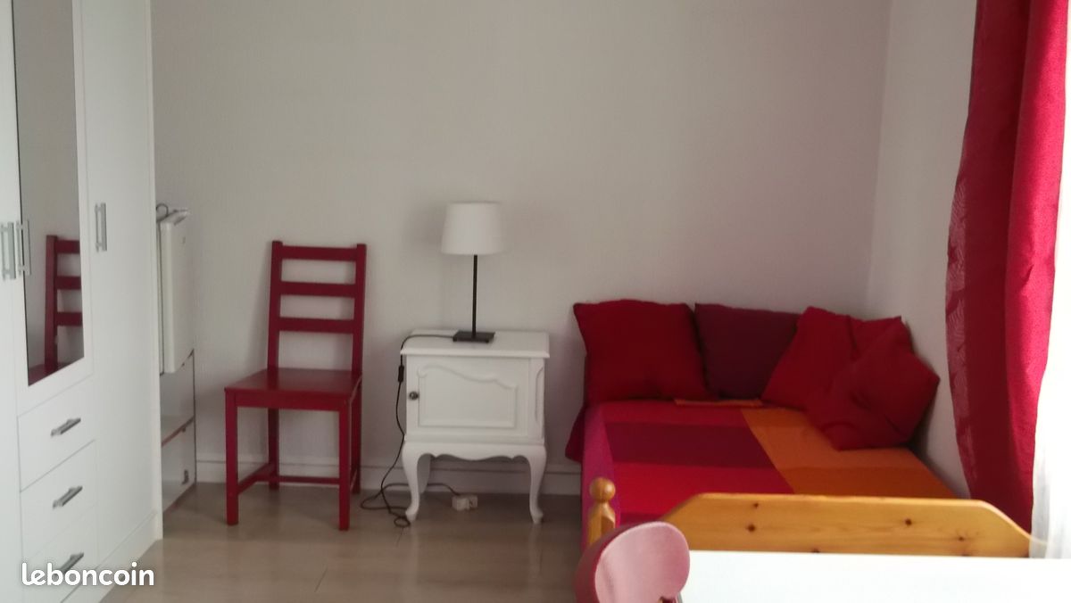 Appartement 1 pièce 17 m² · à Villeneuve-d'Ascq · 17 m² · 395 €