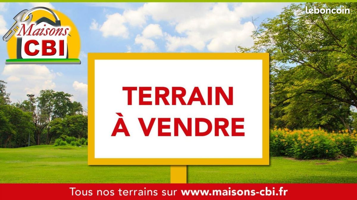 Terrain 546 m² La Chapelle Des Marais · à La Chapelle-des-Marais · 34 000 €