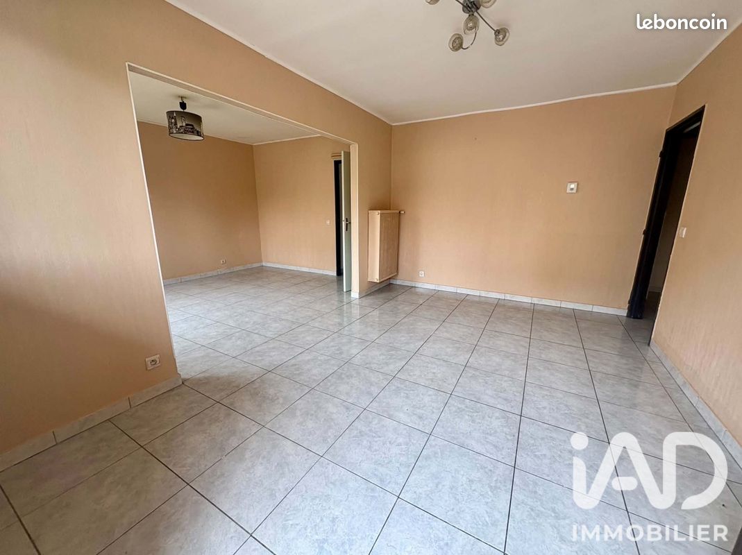 Appartement 3 pièces 67 m² · à Florange · 67 m² · 125 000 €