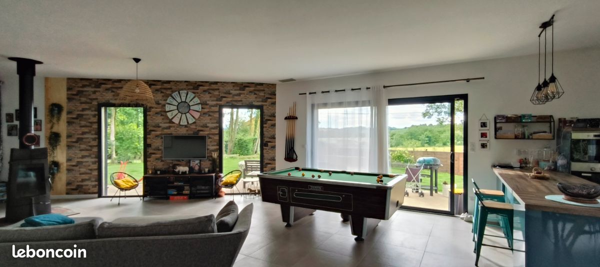 Maison 4 pièces 137 m² · à Lombez · 137 m² · 270 000 €