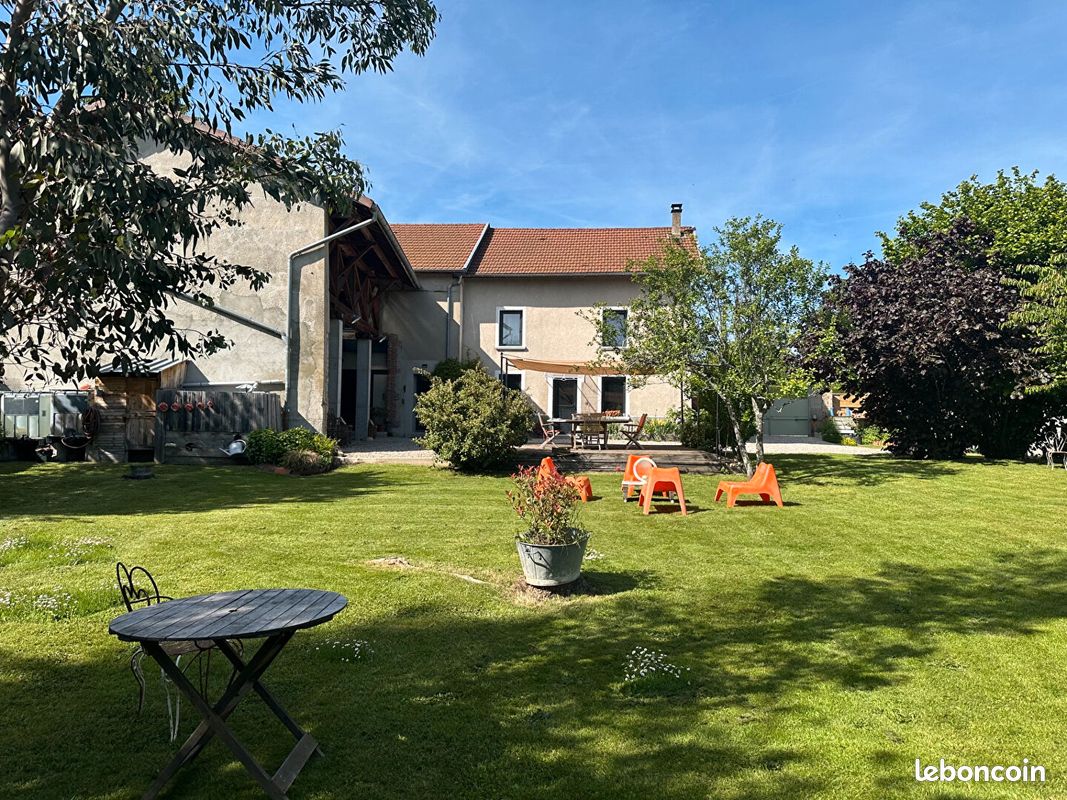 Maison 6 pièces 175 m² · à Champier · 175 m² · 449 500 €